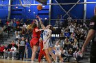 WBBall vs BSU  Wheaton College women's basketball vs Bridgewater State University. - Photo By: KEITH NORDSTROM : Wheaton, basketball